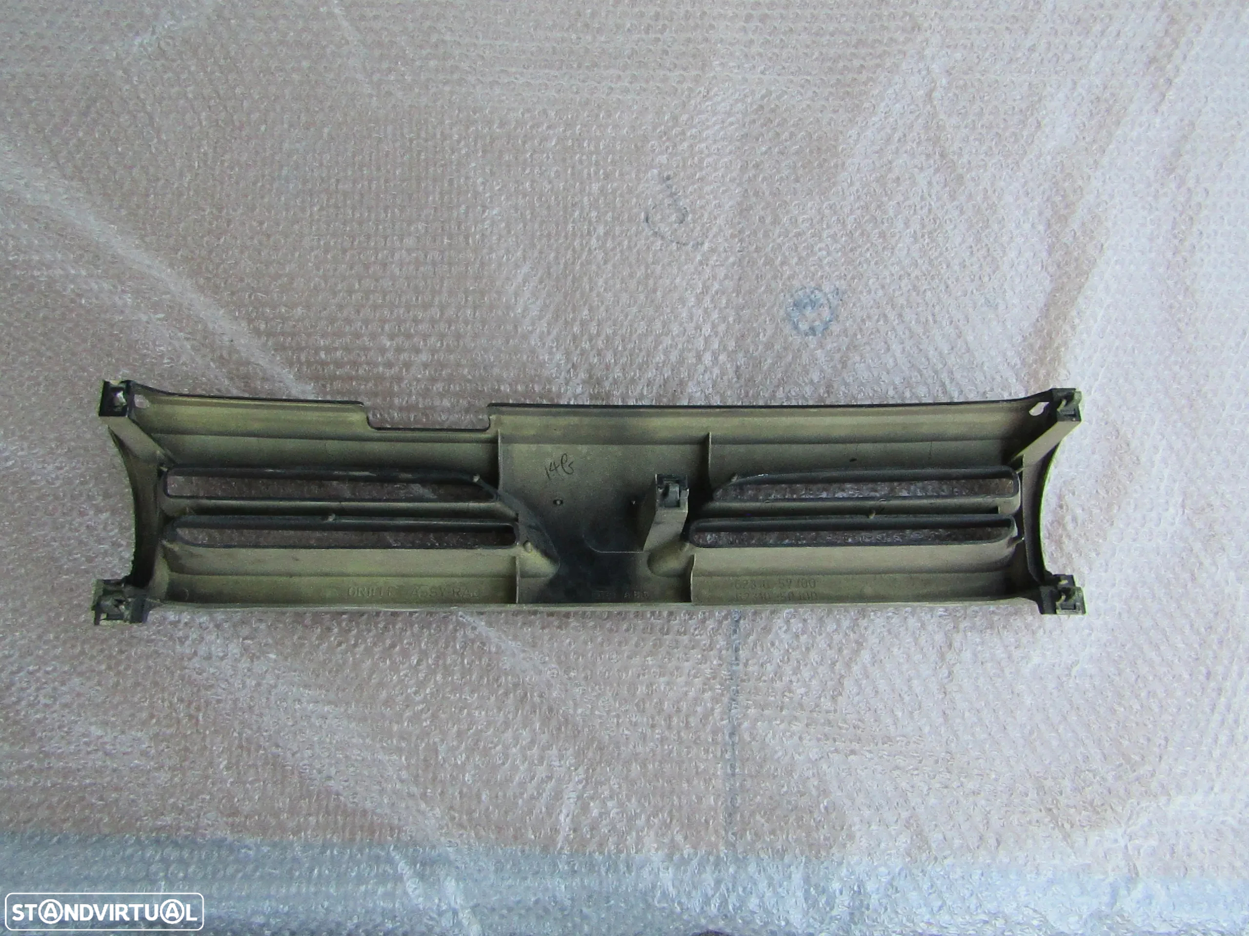Grelha Nissan Primera I fase I ano 1990 a 1996 - 4