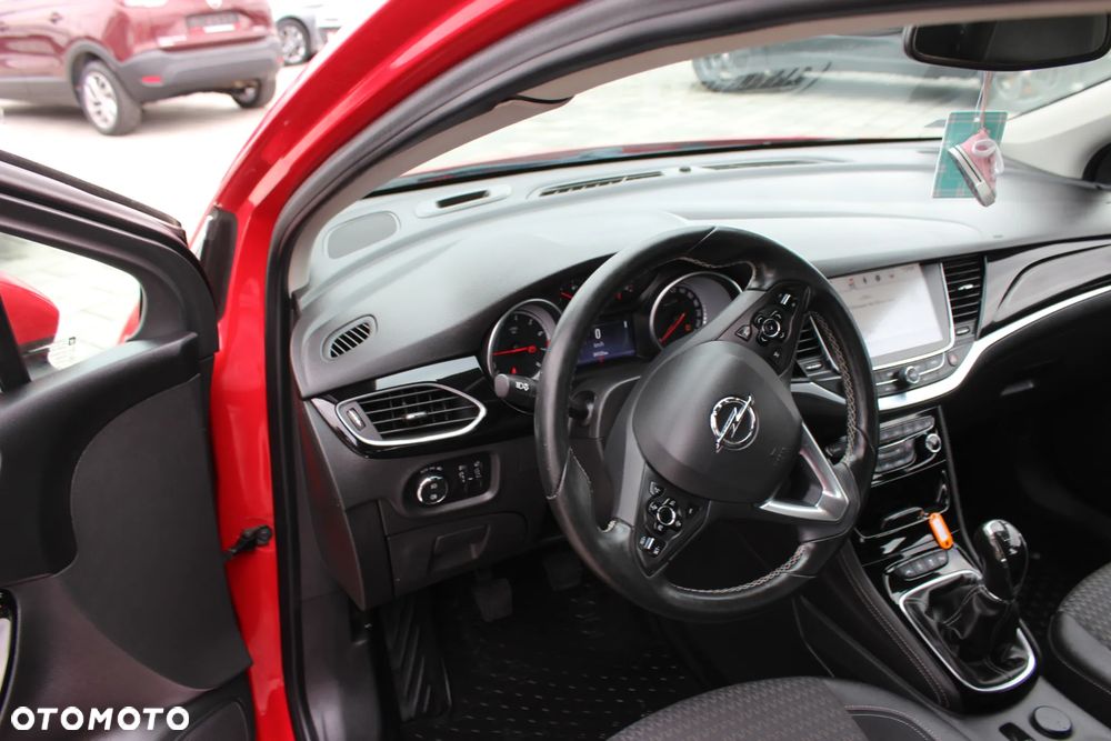 Opel Astra - 26