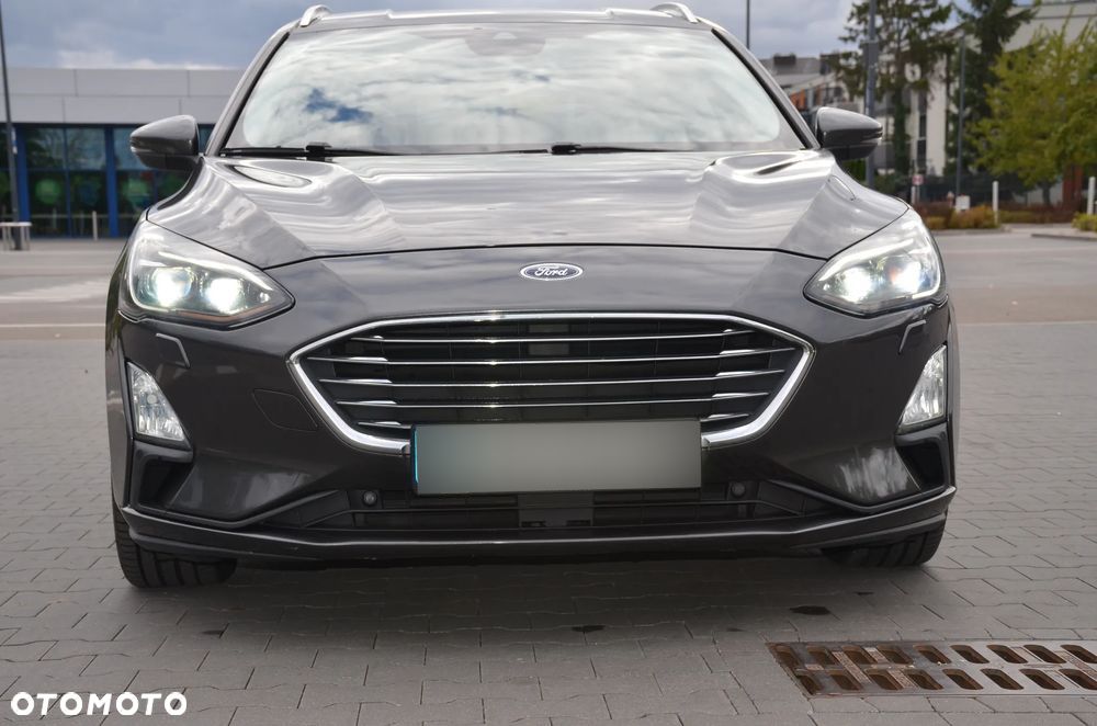 Ford Focus 2.0 EcoBlue Titanium - 19