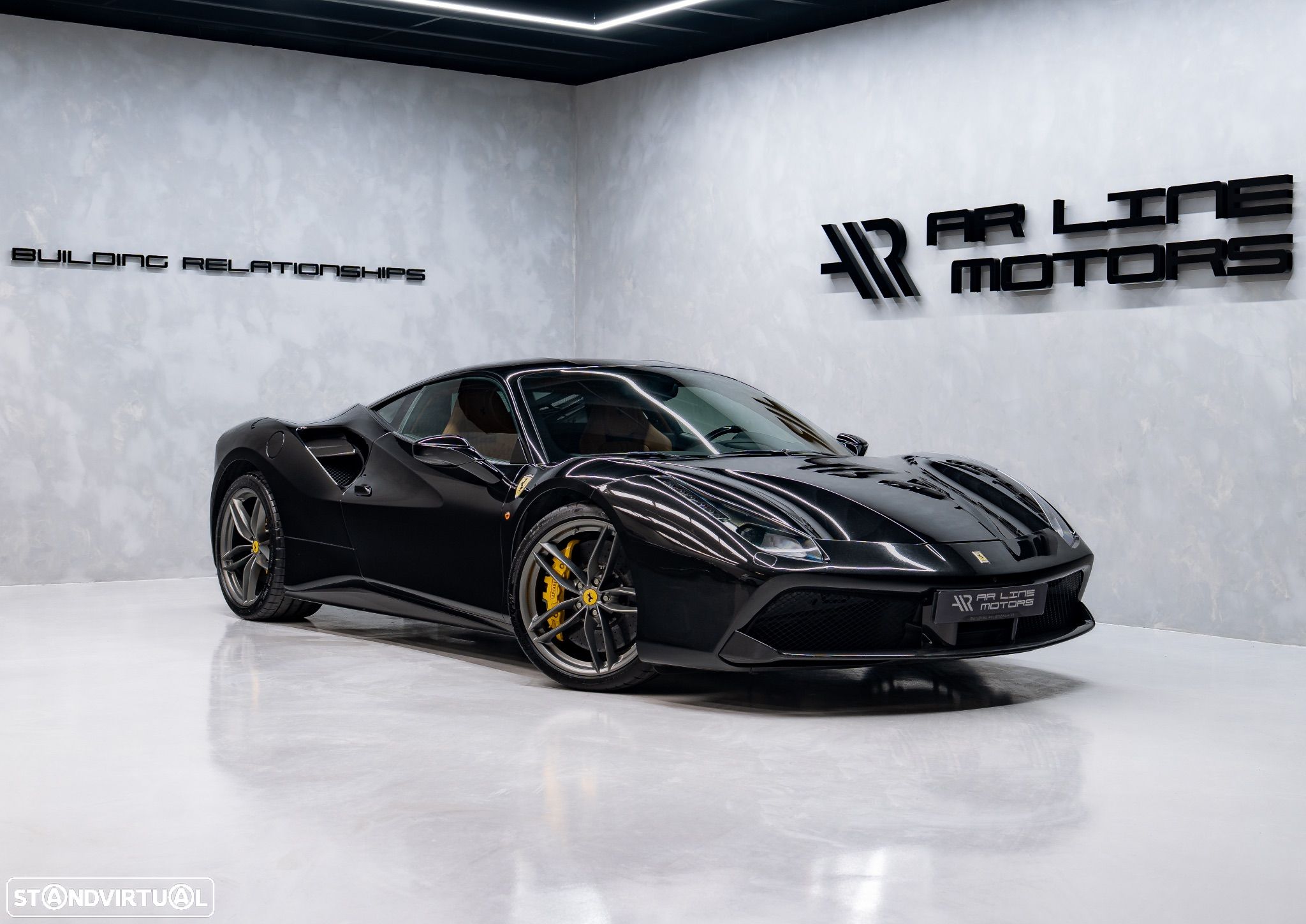 Ferrari 488 GTB - 1