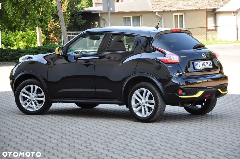 Nissan Juke 1.5 dCi N-Vision - 21