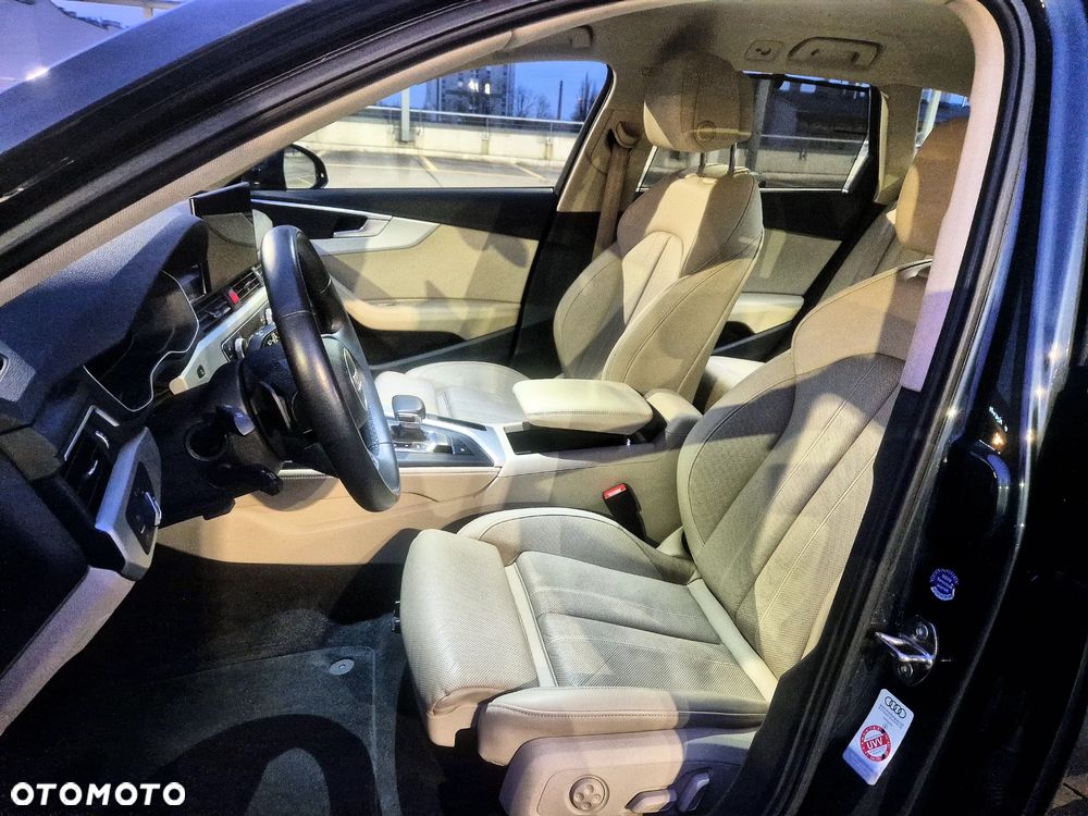 Audi A4 Avant 35 TDI S tronic advanced - 26