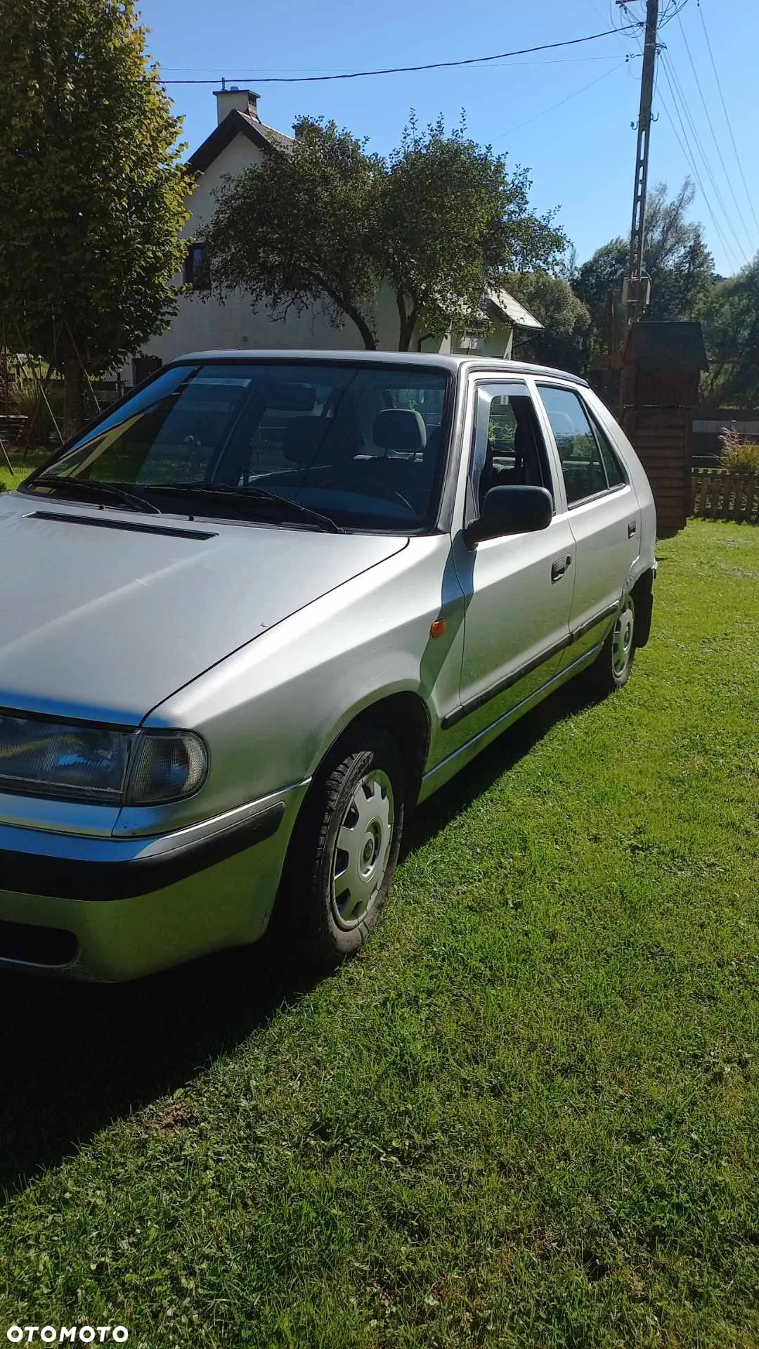Skoda Felicia - 6