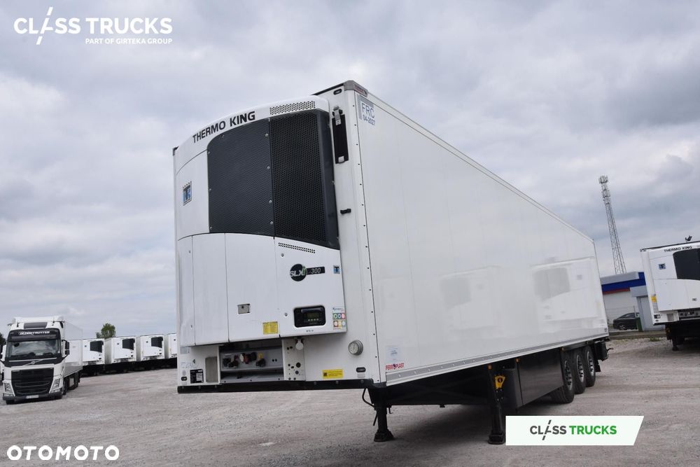 Schmitz Cargobull SKO FP 60 ThermoKing SLXi 300 - 1