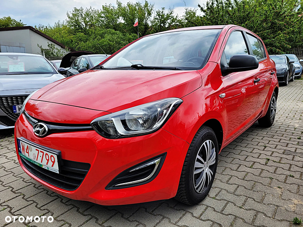 Hyundai i20 1.25 Classic