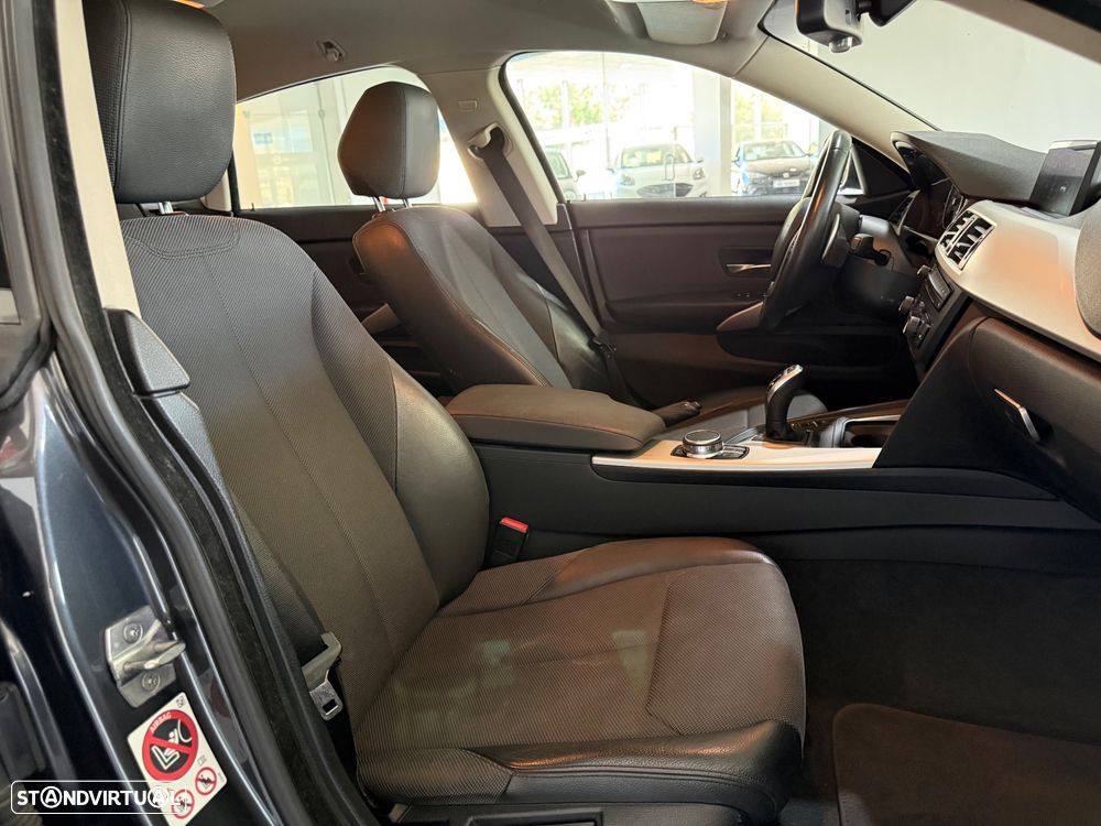BMW 420 Gran Coupé d Aut. - 18