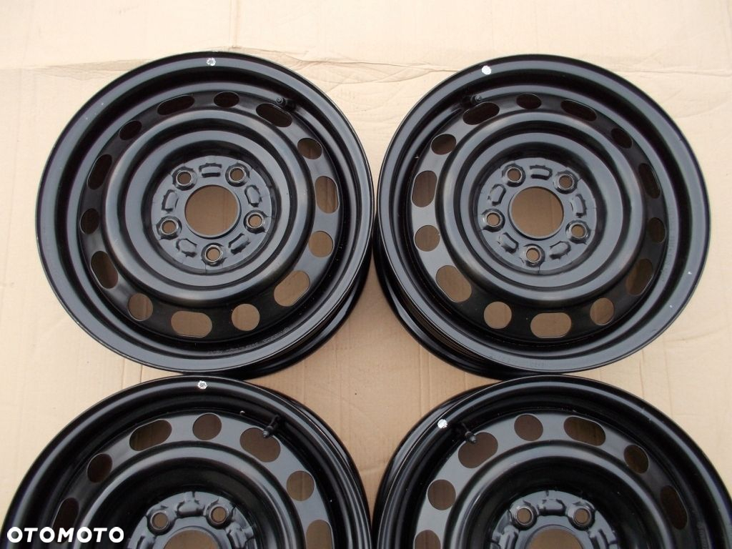 Felgi 16 Mazda 3 5 6 CX-30 CX30 CX3 CX 3 CX5 CX 5 MX5 MX-5 Kia Ceed I II III Hyundai i30 II III - 4