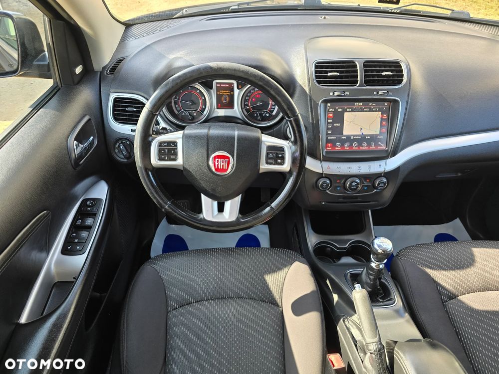 Fiat Freemont 2.0 Multijet 16V DPF Black Code - 4