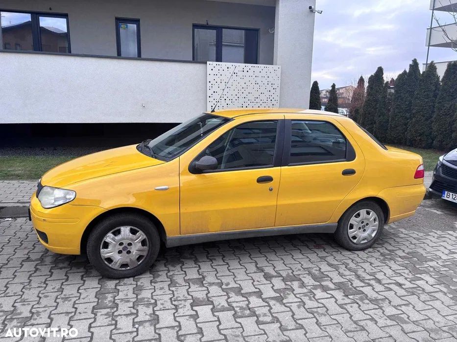 Fiat Albea 1.4 Active - 1