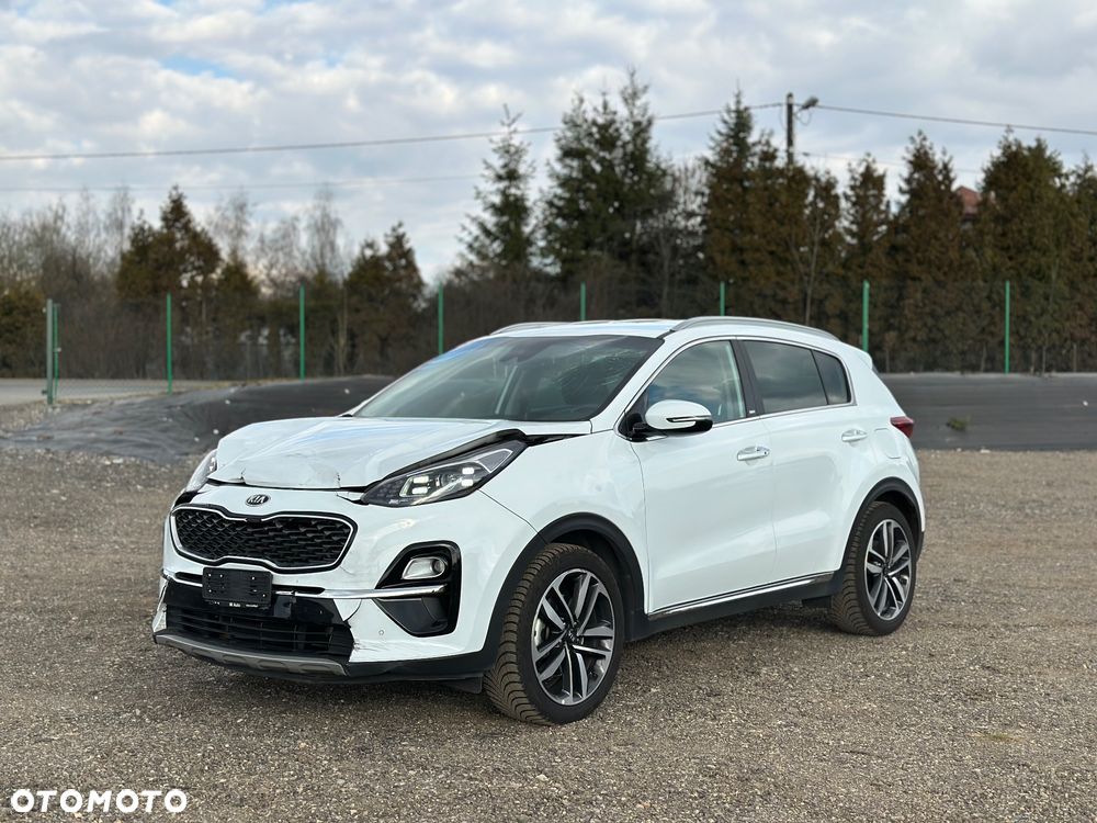 Kia Sportage - 2