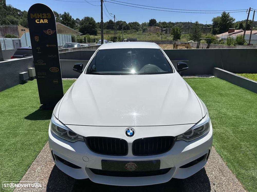 BMW 420 Gran Coupé d Pack M Auto - 5
