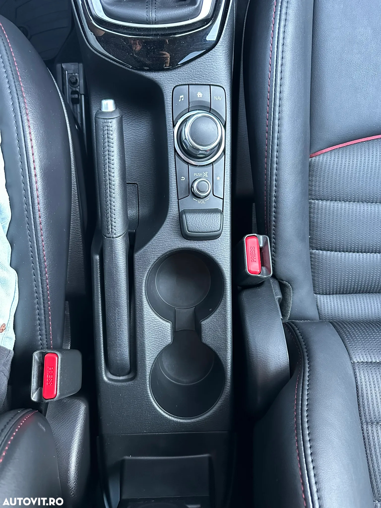 Mazda CX-3 SKYACTIV-G 120 FWD Exclusive-Line - 30