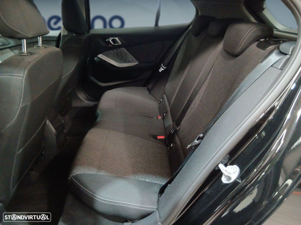 BMW 118 d Pack Desportivo M - 20