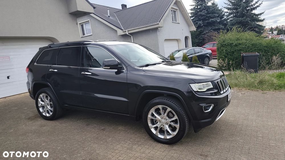 Jeep Grand Cherokee 3.0 CRD Overland Summit - 30
