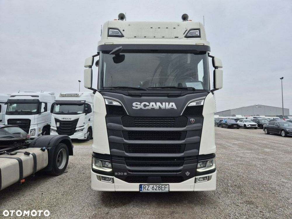Scania 530 - 3