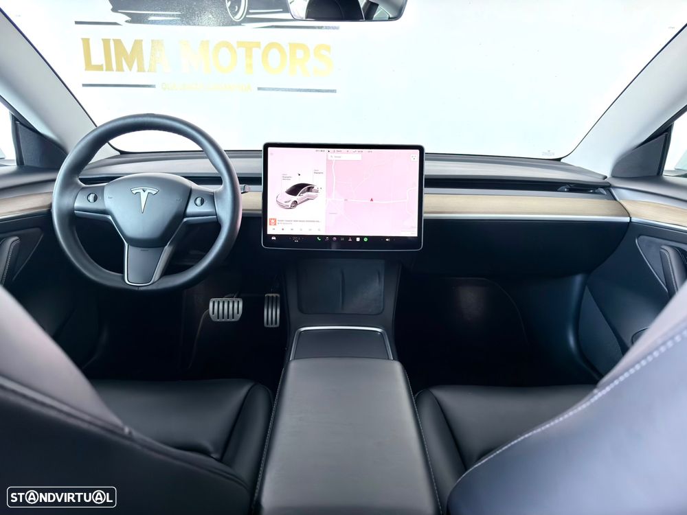 Tesla Model 3 Performance Dual Motor AWD - 14