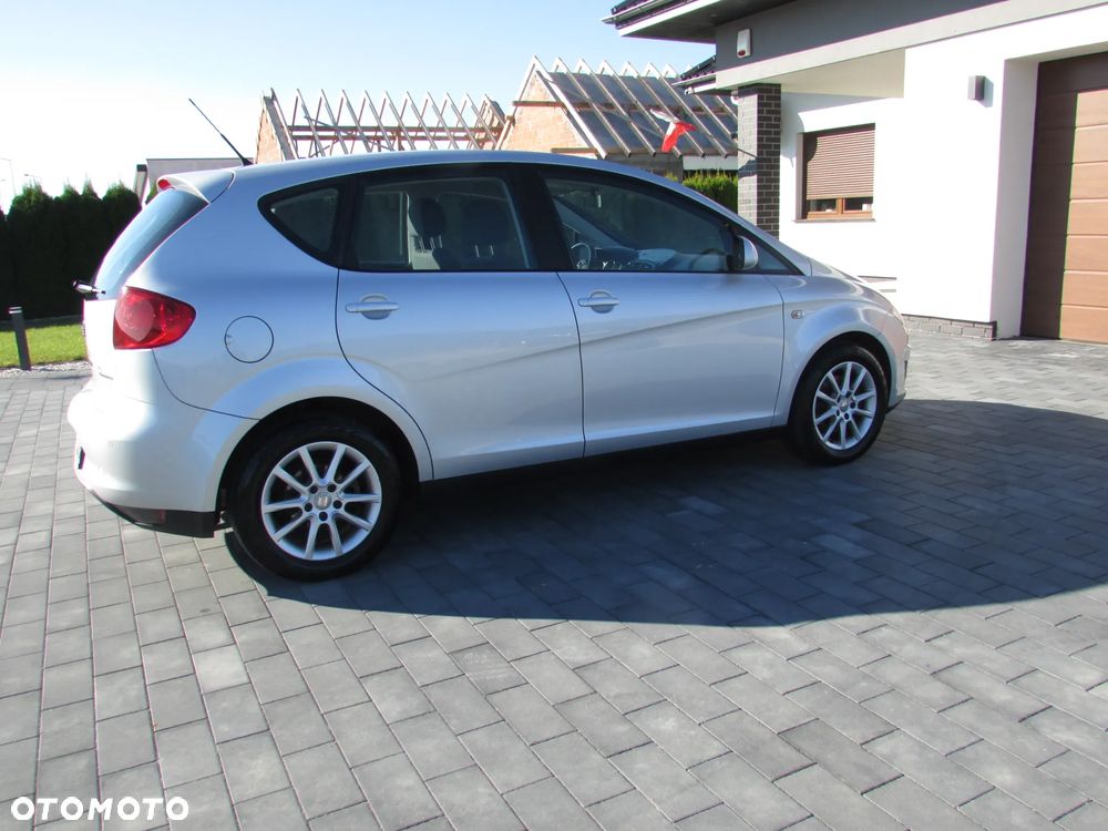 Seat Altea 1.6 TDI DPF CR Ecomotive Reference Copa - 5