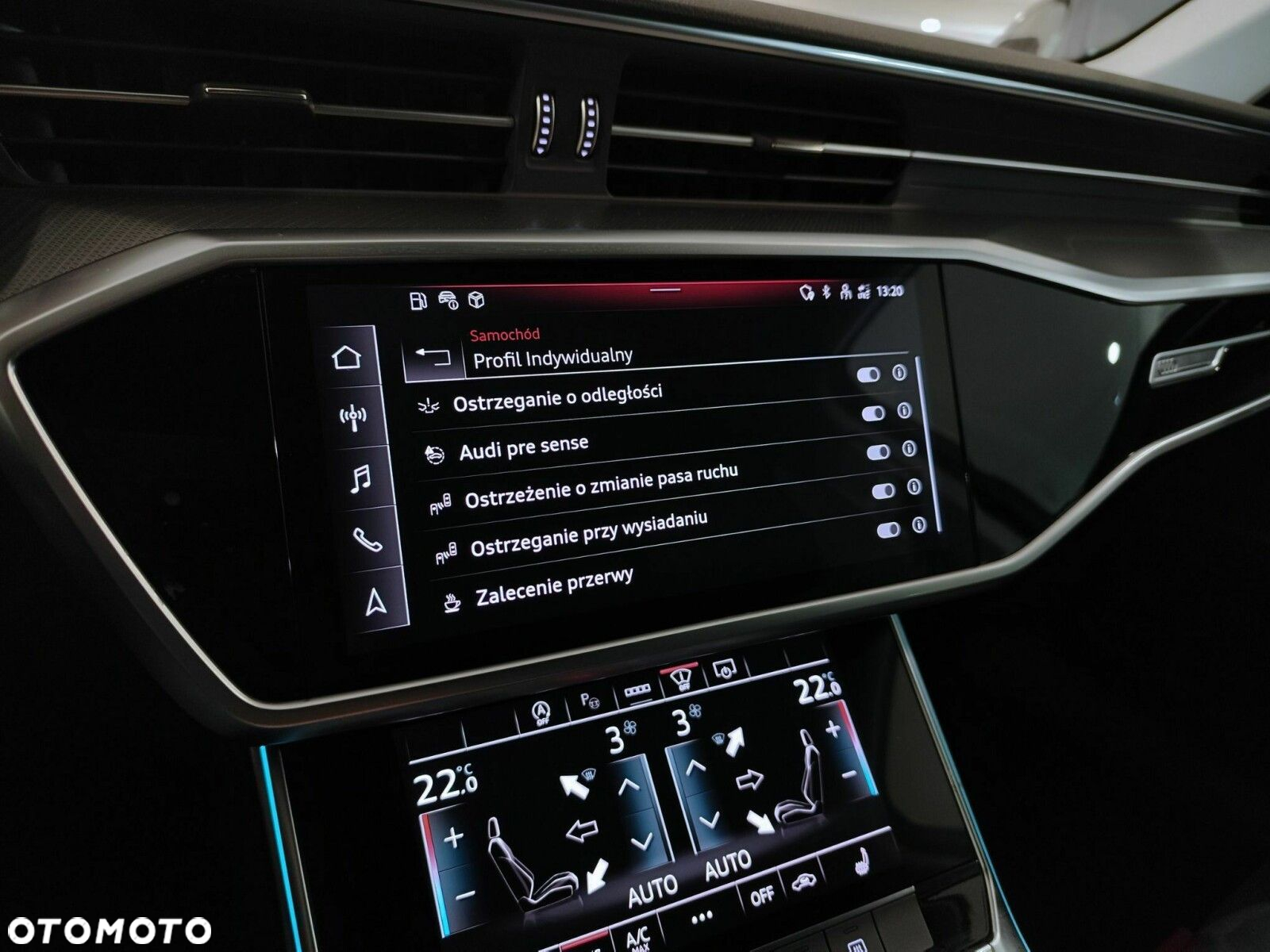 Audi A6 - 12