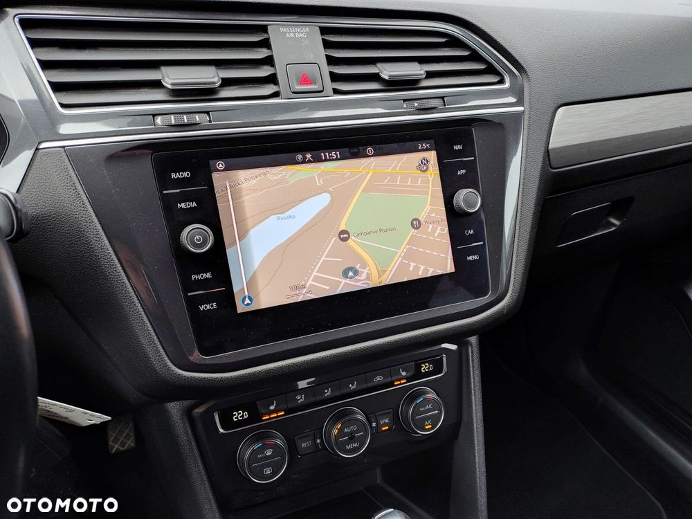 Volkswagen Tiguan Allspace 2.0 TDI SCR Comfortline DSG - 20