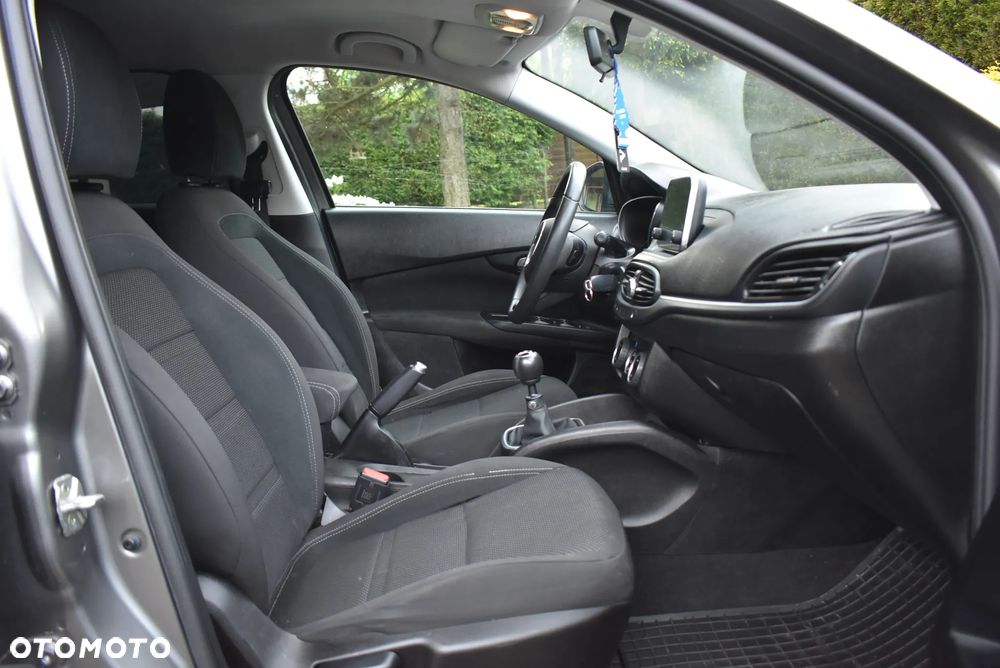 Fiat Tipo - 27
