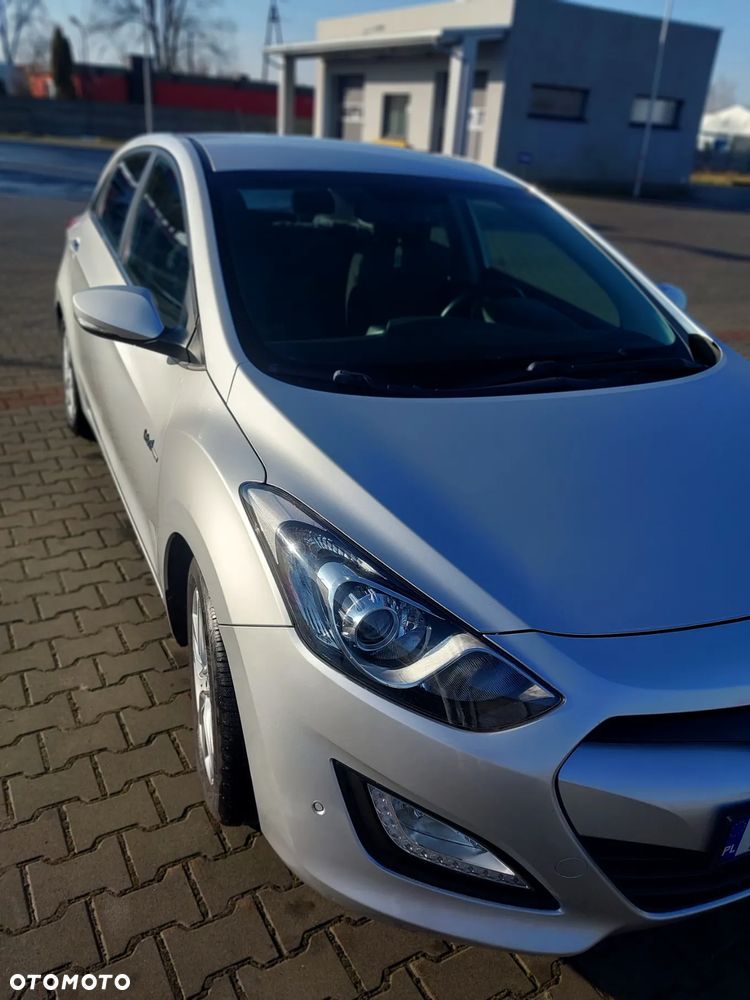 Hyundai i30 1.6 CRDi BlueDrive Classic - 13