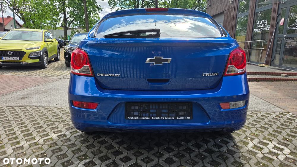 Chevrolet Cruze 1.4 T LTZ - 17