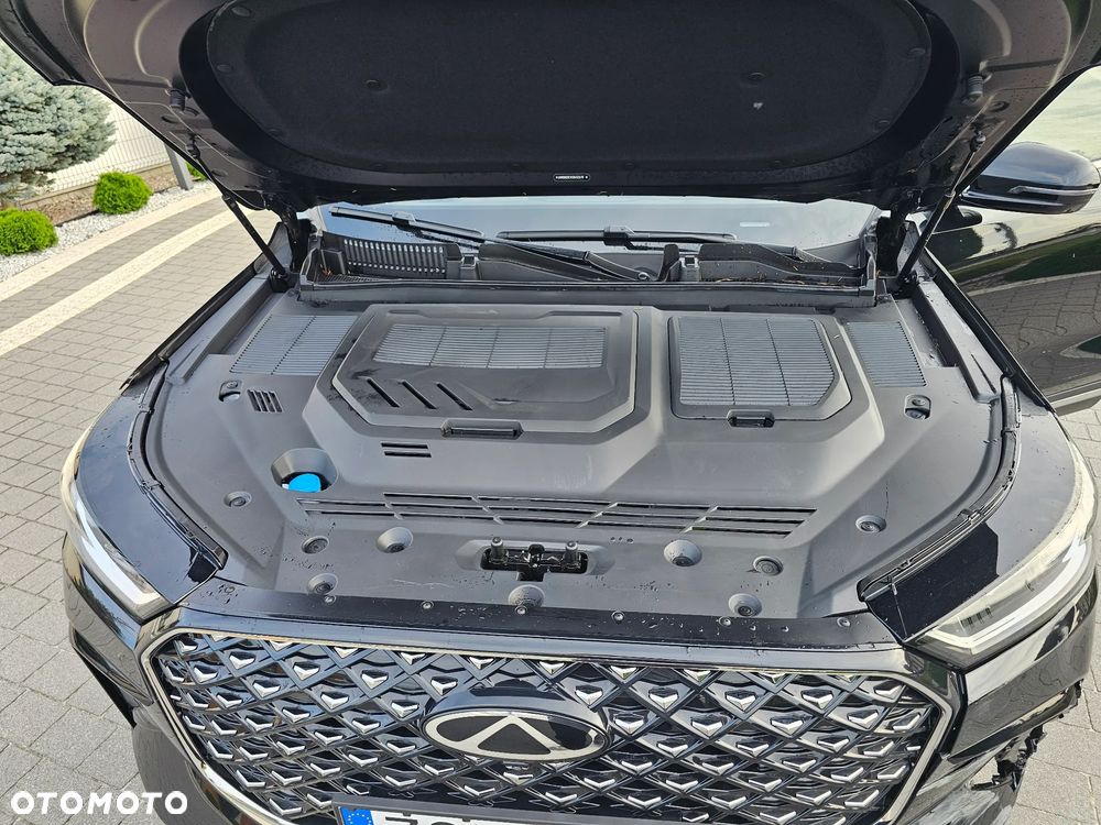 Chery Tiggo 8 1.5 T-GDI Super Hybrid Comfort DCT - 33