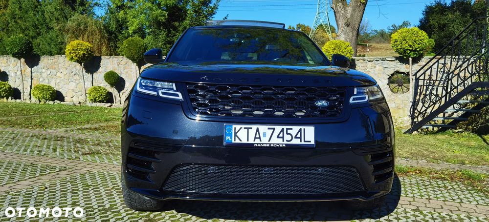 Land Rover Range Rover Velar 2.0 P250 R-Dynamic S - 12