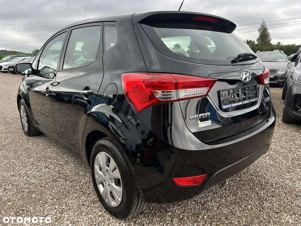 Hyundai ix20 1.6 Automatik Comfort - 4