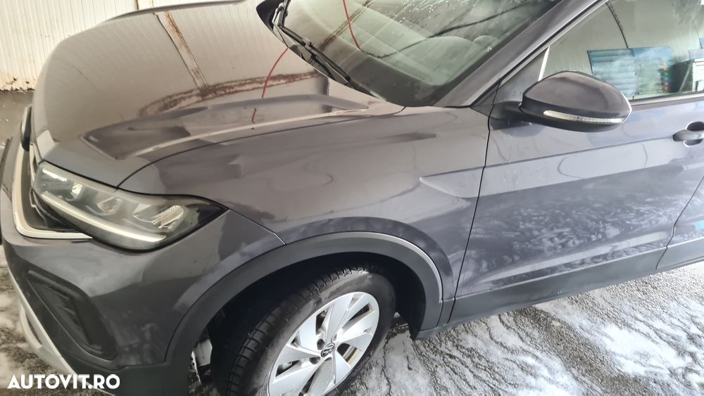 Volkswagen T-Cross 1.0 TSI DSG Life - 17