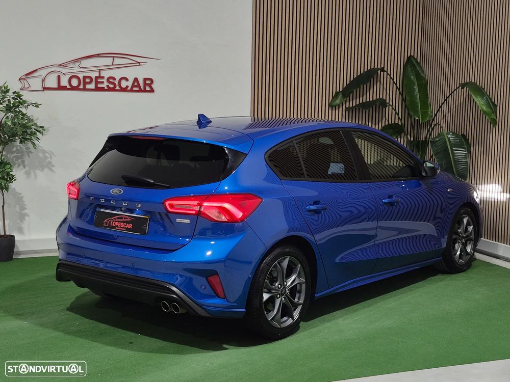 Ford Focus 1.5 TDCi ECOBlue ST-Line X Aut. - 8