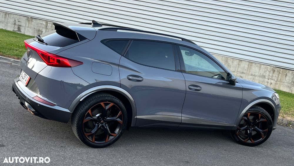 Cupra Formentor 1.4 e-HYBRID PHEV VZ - 26