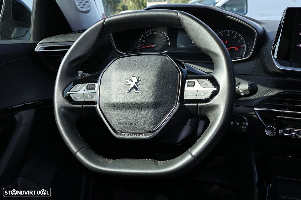 Peugeot 2008 1.2 PureTech Active Pack - 8