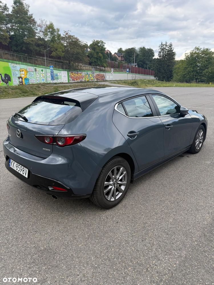 Mazda 3 2.0 mHEV Kanjo - 20