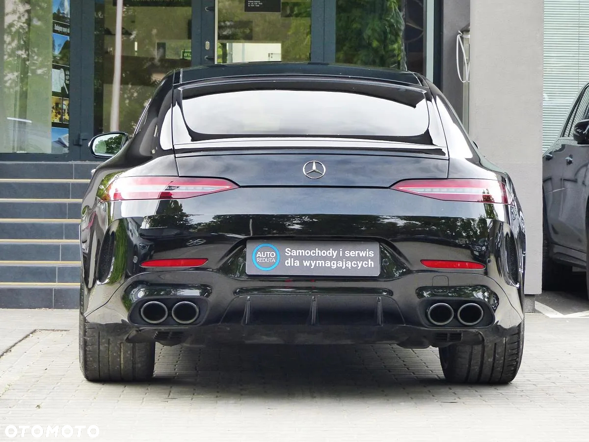 Mercedes-Benz AMG GT 43 4-Matic+ - 6