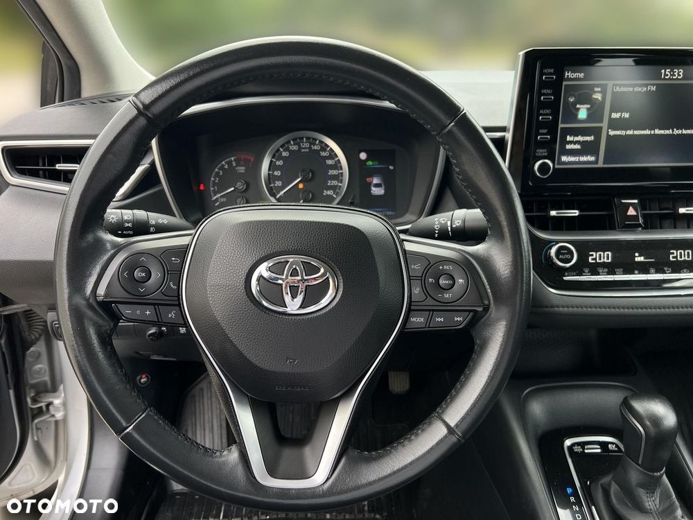Toyota Corolla 1.8 Hybrid Comfort - 19
