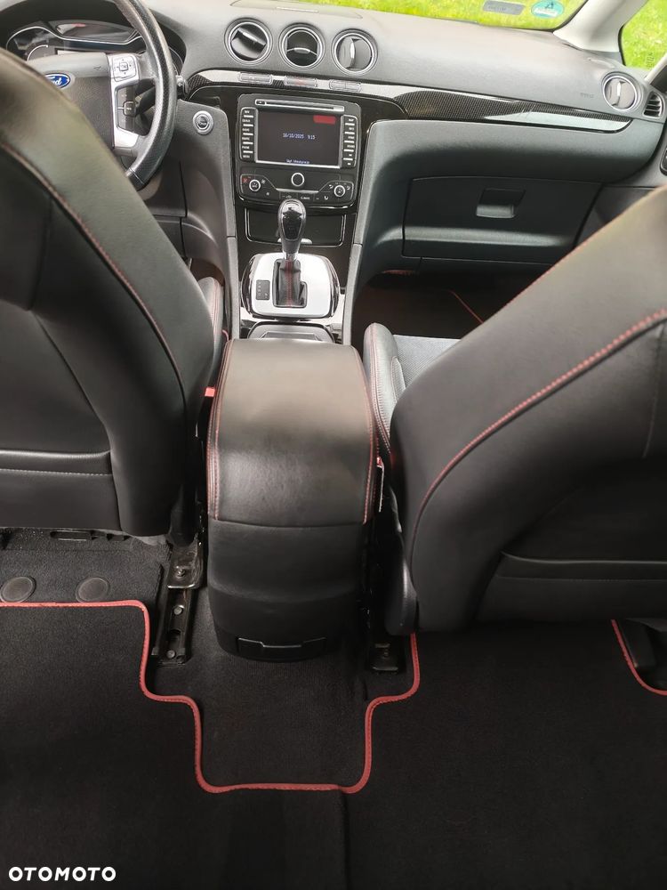 Ford S-Max 2.0 TDCi DPF Titanium X - 22