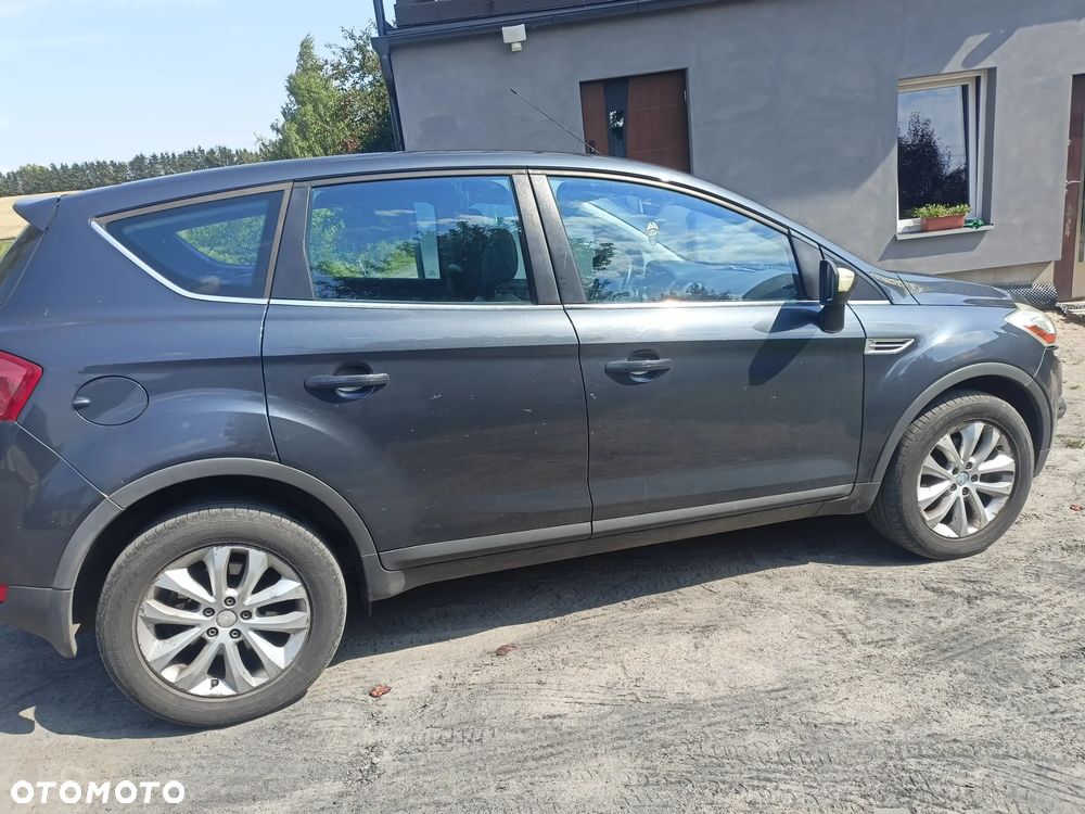 Ford Kuga 2.0 TDCi Trend - 4