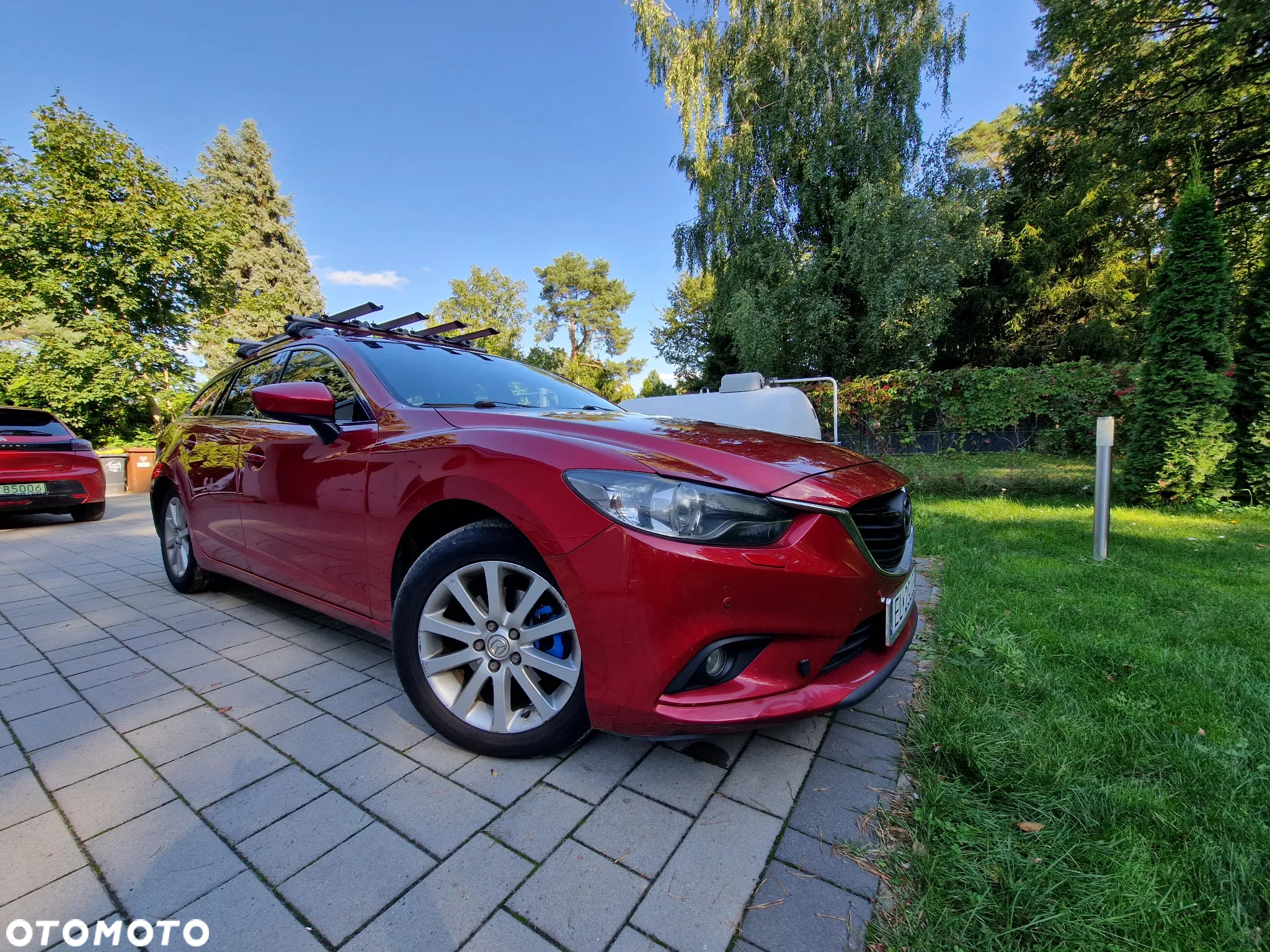 Mazda 6 2.2 D Skyenergy I-ELoop - 5