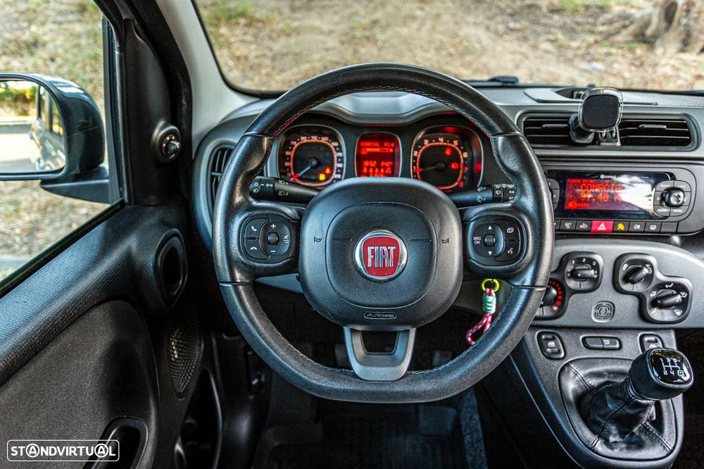 Fiat Panda - 21