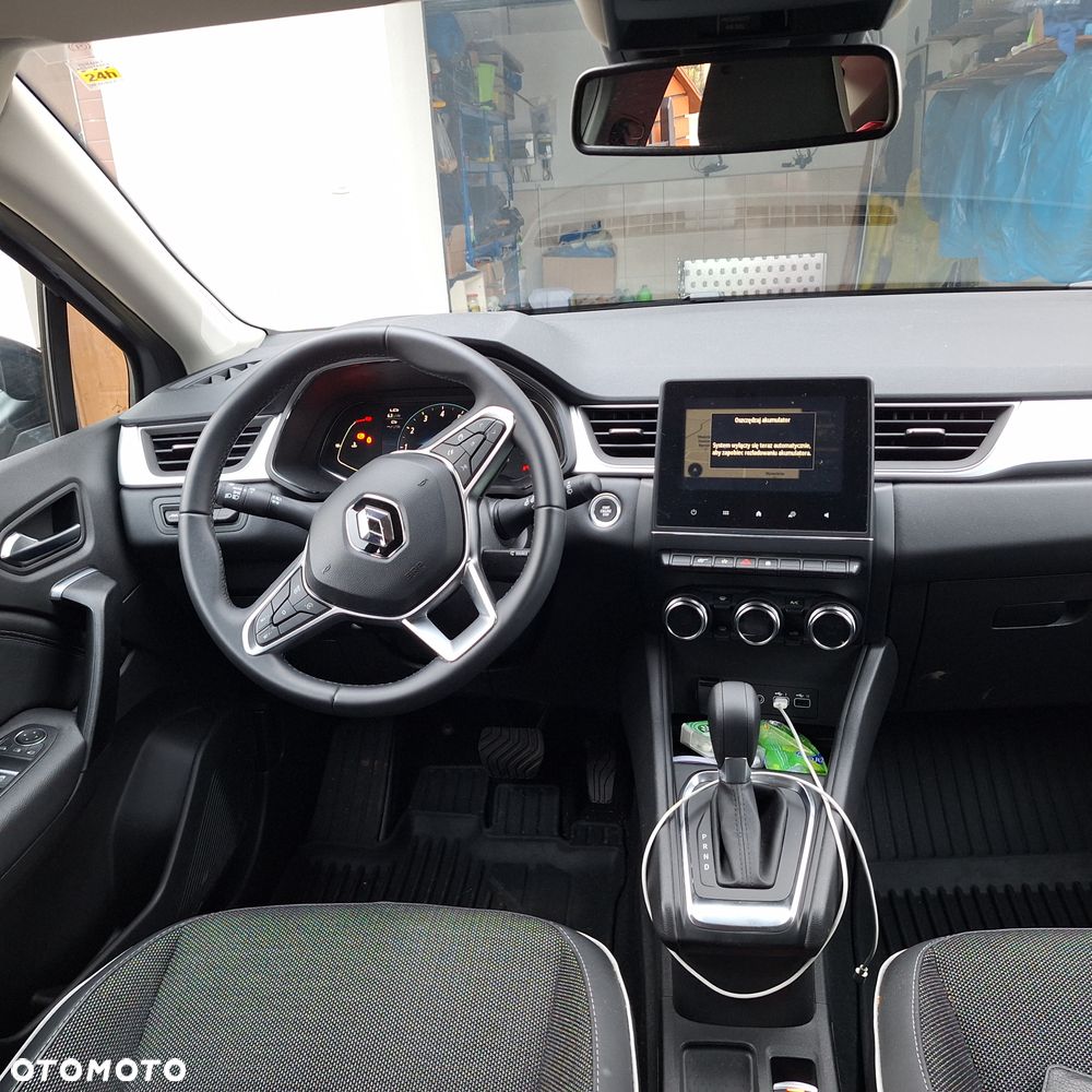 Renault Captur 1.3 TCe Zen EDC - 6