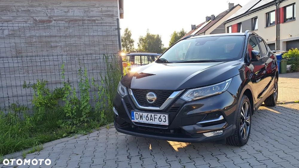Nissan Qashqai 1.5 dCi N-Connecta - 1