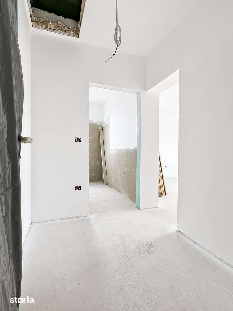 Apartament cu 1 camera + parcare + balcon Moșnița Noua - Imagine principală: 3/6