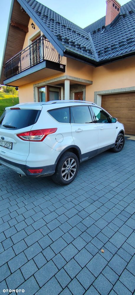 Ford Kuga 2.0 TDCi 4WD Titanium - 2