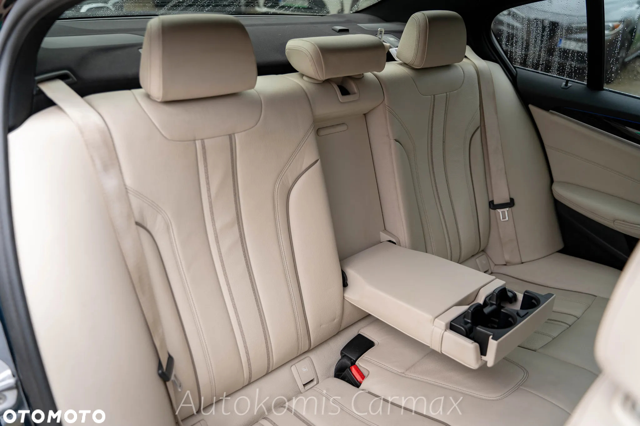BMW Seria 5 530i M Sport sport - 25