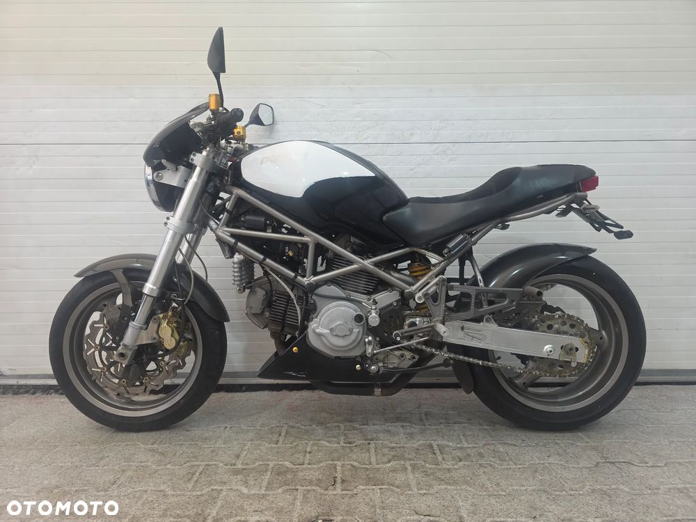 Ducati Monster - 1