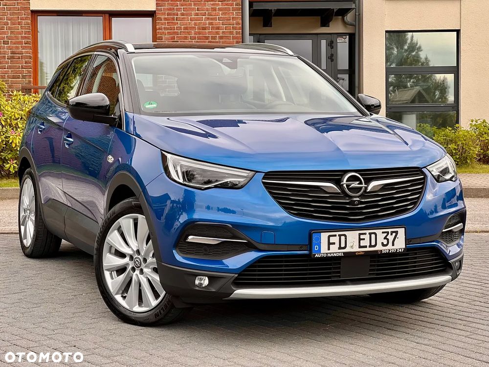 Opel Grandland X - 2