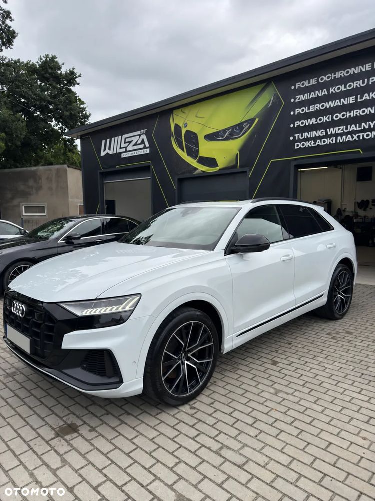 Audi SQ8 TDI mHEV Quattro Tiptronic - 3
