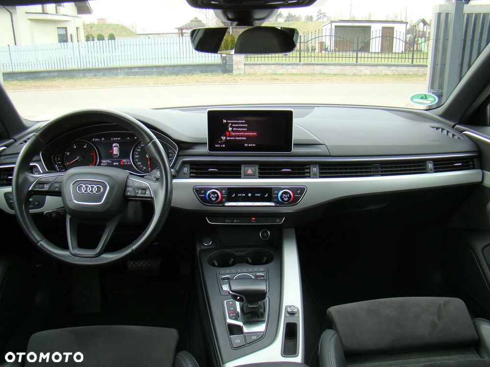 Audi A4 Avant 2.0 TDI S tronic sport - 34