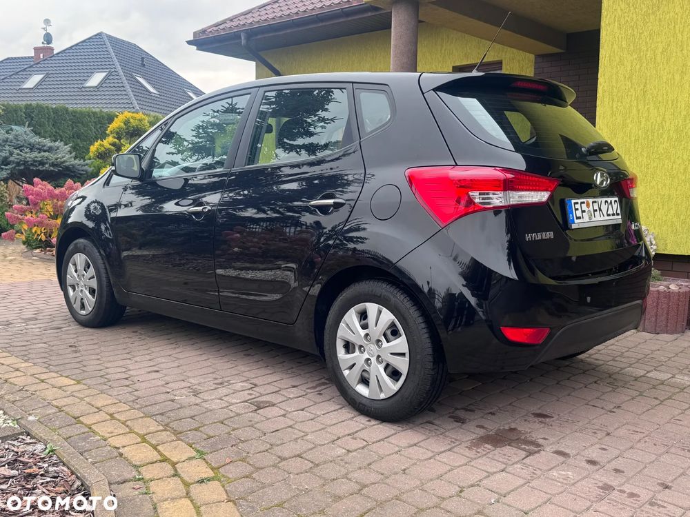 Hyundai Ix20 2012 photo 4